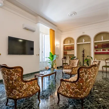 The One - Luxury Seaview With Piano Apartment Bari Exterior photo
